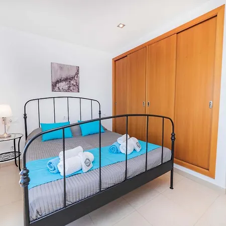 Bellavista Puerto 1a Daire *