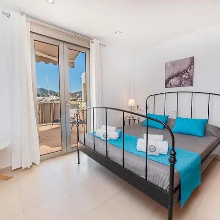 Bellavista Puerto 1a Daire *