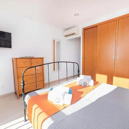 Bellavista Puerto 1a Daire *