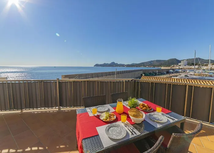 Bellavista Puerto 1a Apartmán