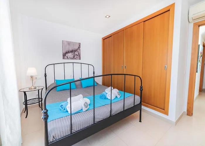 Bellavista Puerto 1a Apartmán *