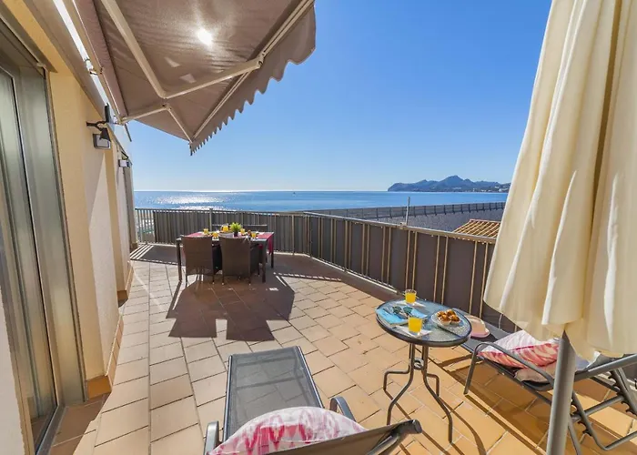 Bellavista Puerto 1a Apartmán Cala Ratjada (Mallorca)