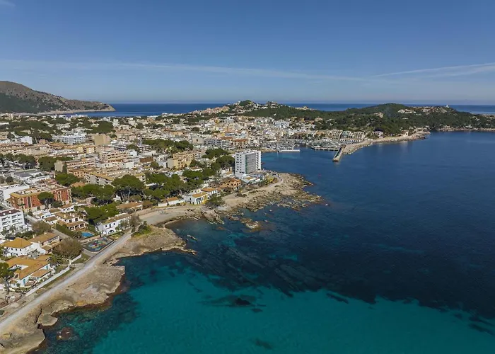 Bellavista Puerto 1a Apartmán *