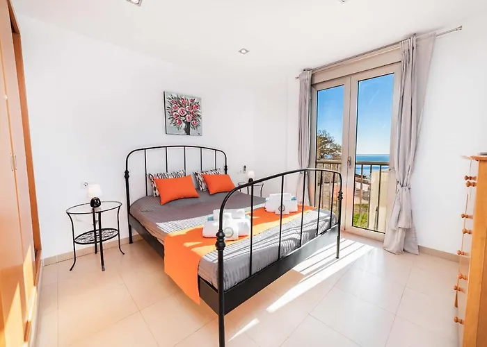 Apartmán Bellavista Puerto 1a