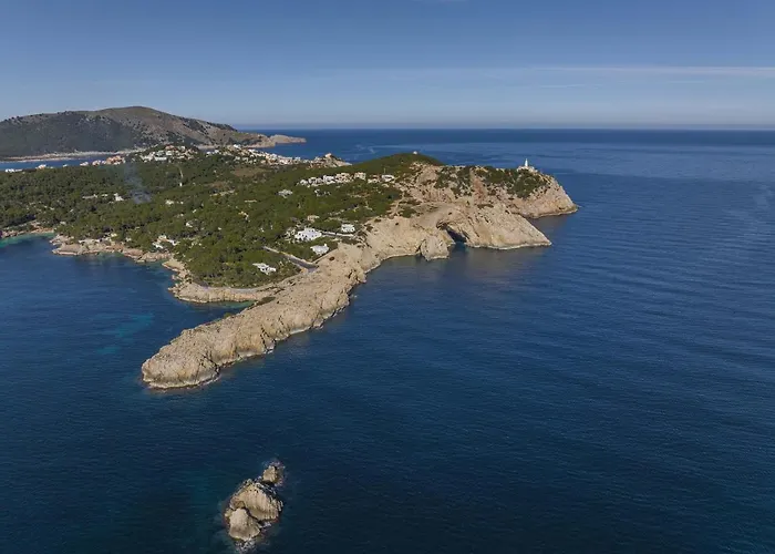 Bellavista Puerto 1a Apartmán Cala Ratjada (Mallorca)