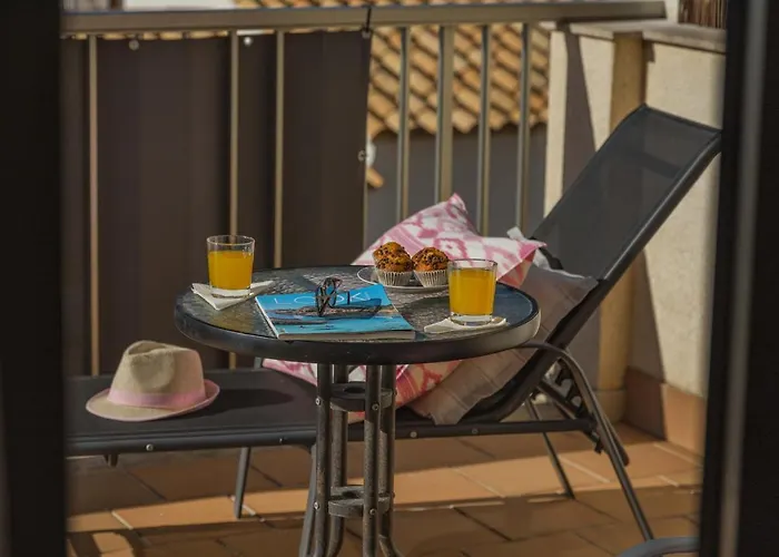 Apartmán Bellavista Puerto 1a *