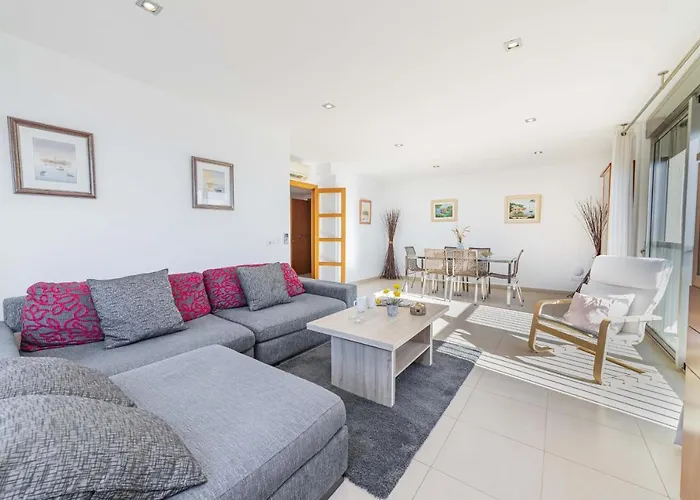 Apartmán Bellavista Puerto 1a Cala Ratjada (Mallorca)