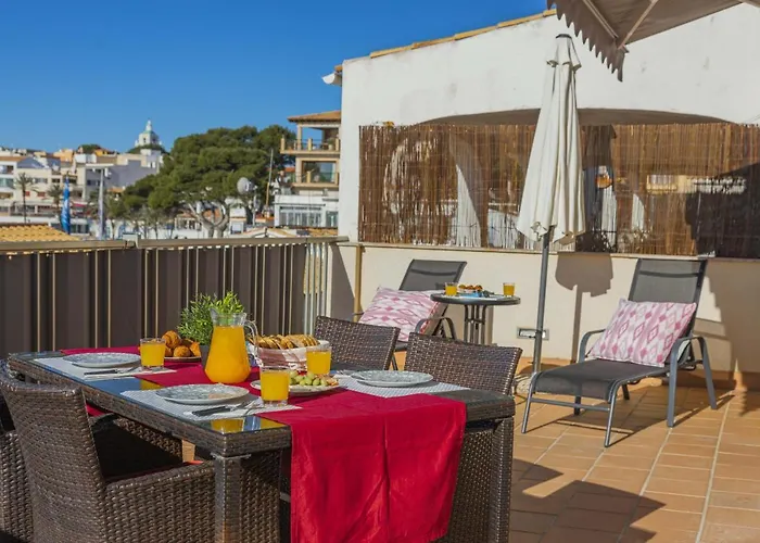 Bellavista Puerto 1a Cala Ratjada (Mallorca)