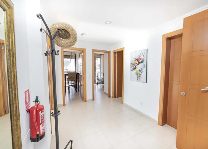 Bellavista Puerto 1a Apartmán