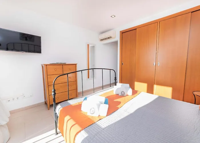 Bellavista Puerto 1a Apartmán *