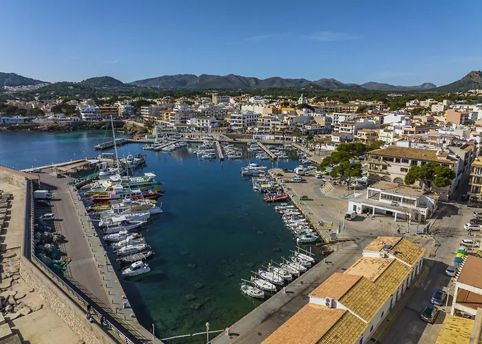 Bellavista Puerto 1a Apartmán