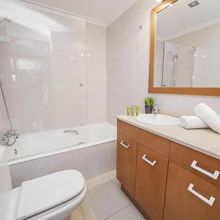 公寓 Bellavista Puerto 1a *