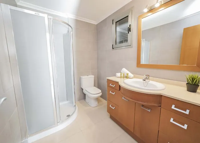 Appartement Bellavista Puerto 1a *