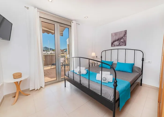 Bellavista Puerto 1a Appartement *