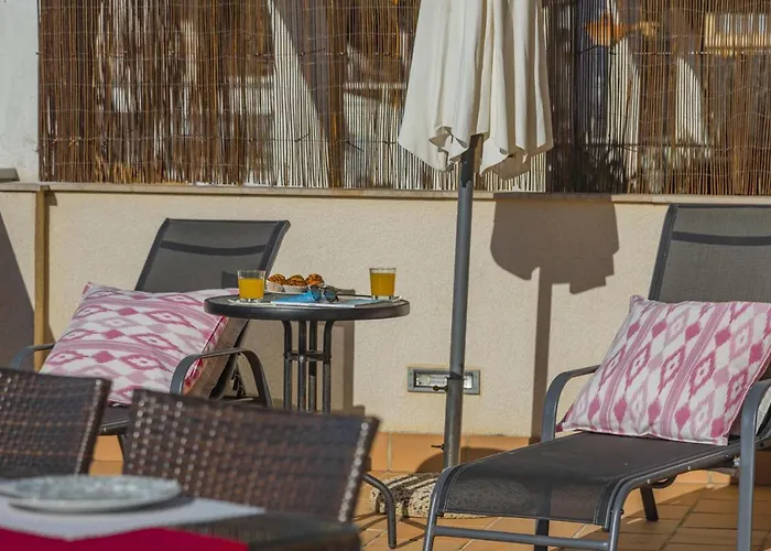 Appartement Bellavista Puerto 1a Cala Ratjada (Mallorca)